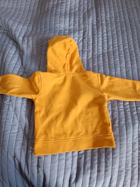 Krasna mikina, takko,80