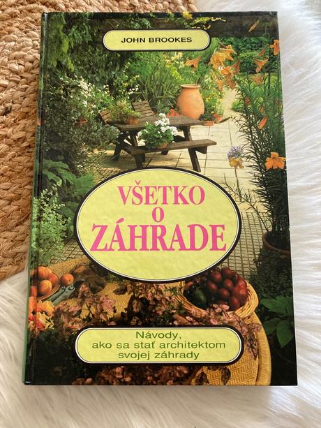 Všetko o záhrade john brookes (1994),