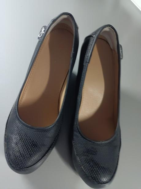 Topánky na kline, 40