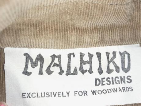 Menčestrové šaty, s