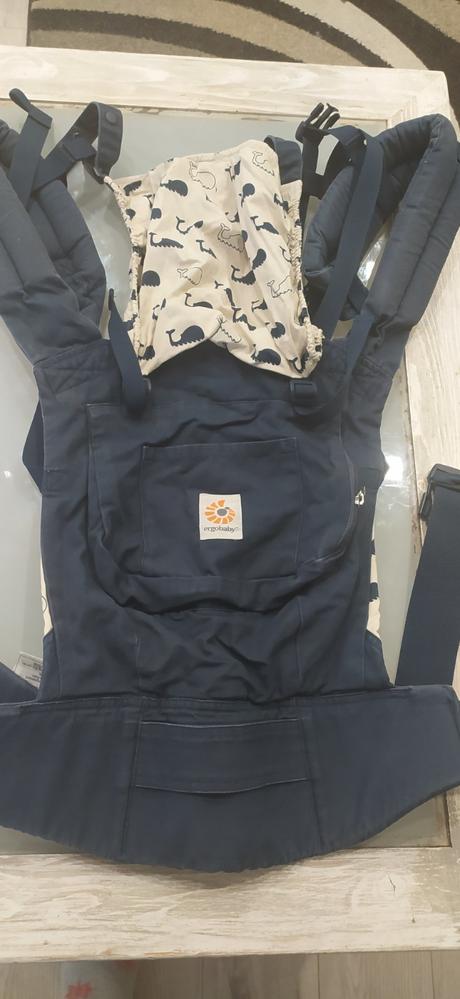 Nosič  ergogaby, ergo baby