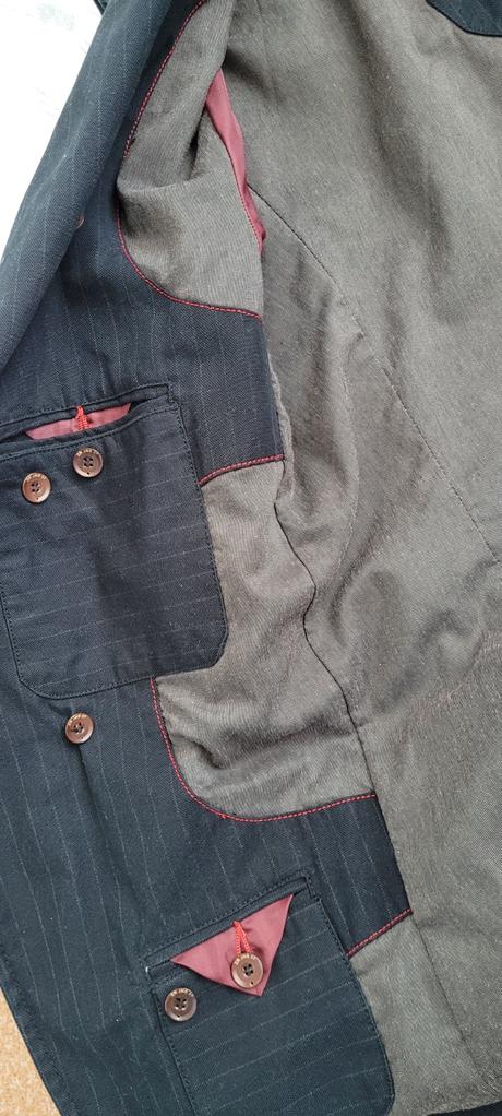 Znač. pánske sako, zara,l