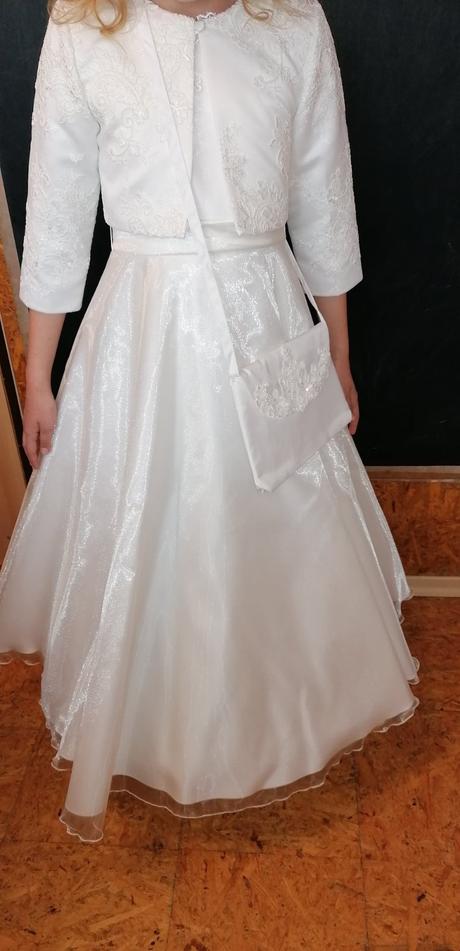 Šaty na 1.sv.prijimanie, 140