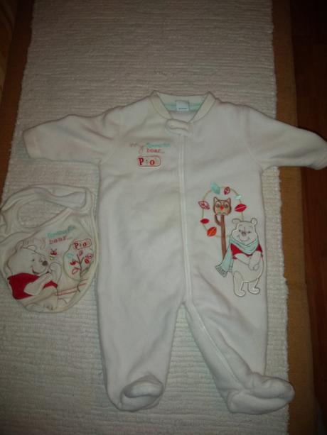 Teplejší overal + podbradník, disney,62