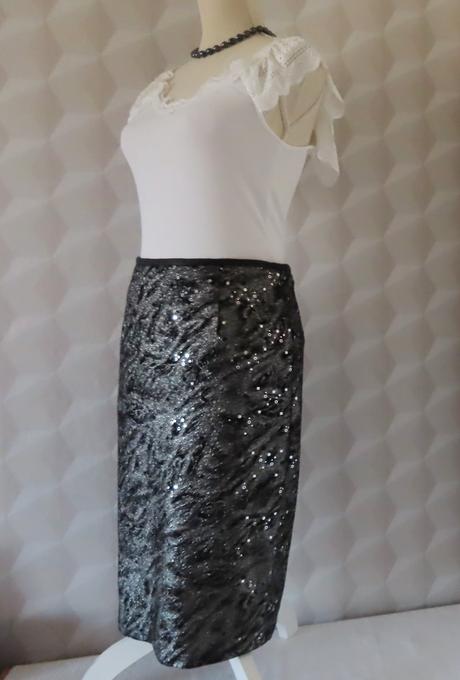 Elegantná sukňa sophyline, veľ. m, m