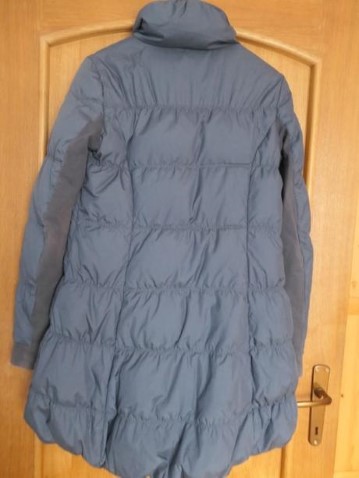 Patrizia pepe luxusna vetrovkova bunda/kabat m, m