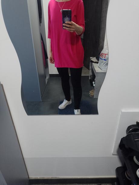 Tunika alebo šaty, l