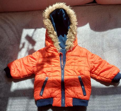 Zimná bunda, f&f,74