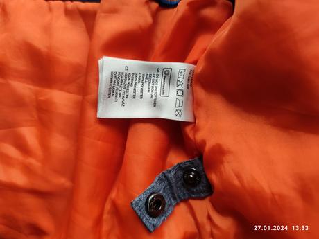 Prechodná vetrovka, h&m,104