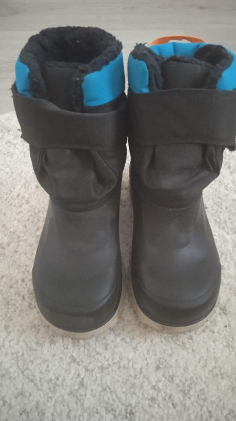 Nepremokavé snehule, decathlon,34