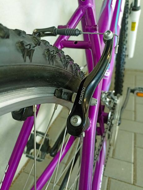 Dámsky bicykel dema, dema,26