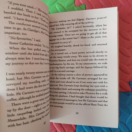 Voyage on the great titanic,