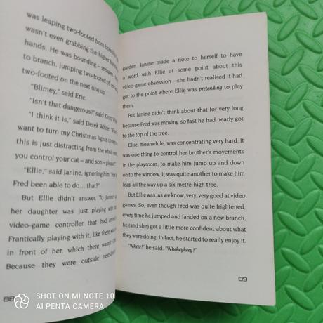 The person controller david baddiel 370 stran,