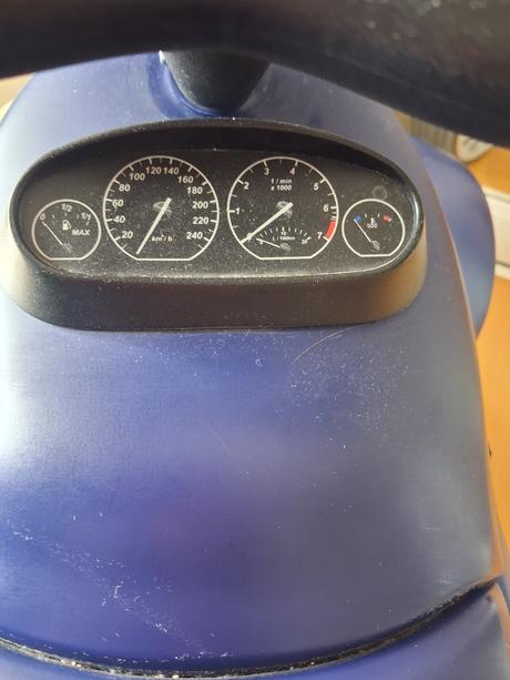 Bmw baby racer ii,