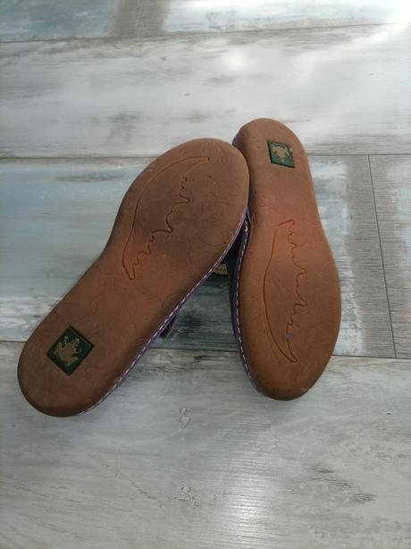 Španielske eko sandale el naturalista č. 32, 32