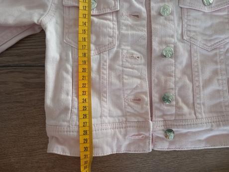 Rifľová bundička veľ.18-24mes. zn.young dimension, young dimension,86