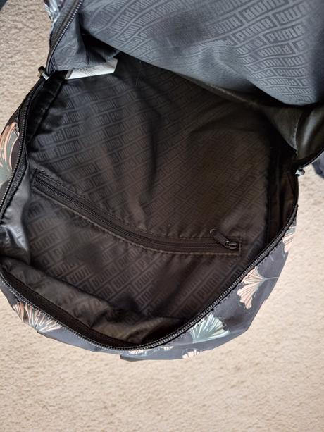 Malý batoh puma, puma