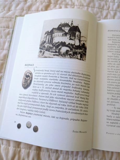 Povesti o slovenských hradoch, 