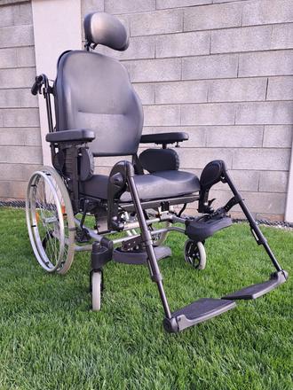Invalidný vozík breezy relax 2,