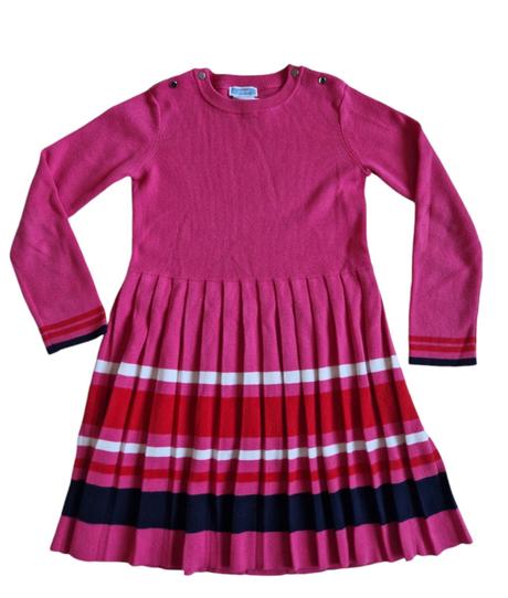 Velmi pekne teple saty jacardi, jacadi,128