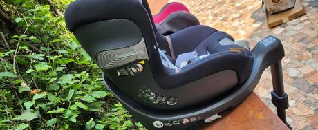 Autosedačka cybex sirona s i-size, cybex