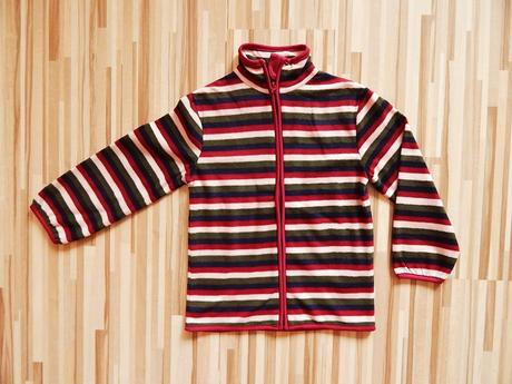 Flisová mikinka, kiki&koko,116