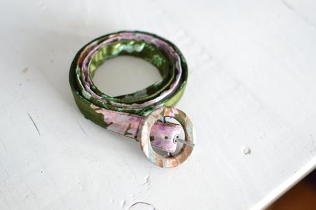 Zelené kvetované šaty 36, 36