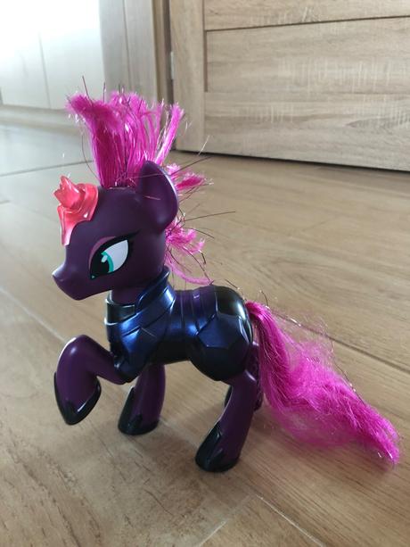 My little pony svietiaci poník, 