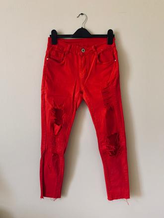 Štýlové červené rifle, 164