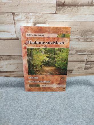 Hľadanie súvislostí - ján siracký, 