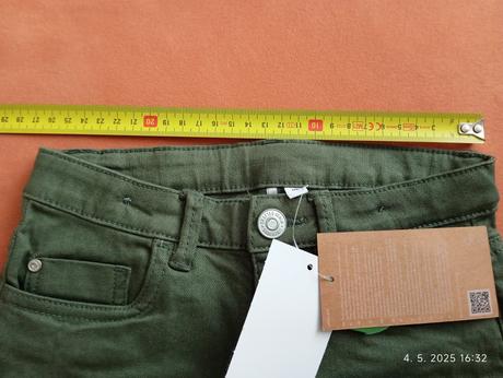 Kraťasy, palomino,116