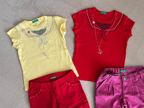 Benetton vecicky 13 ks, 86–98