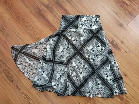 Sukňa a top na plavky, new yorker,s / xs