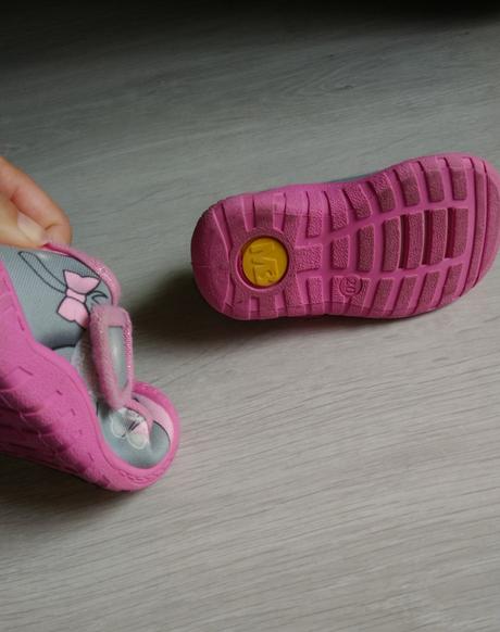 Prvé topánočky, 20