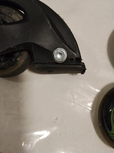 Kolieskové korčule, crivit,33