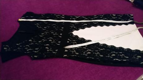 Elegantné šaty m/l, m