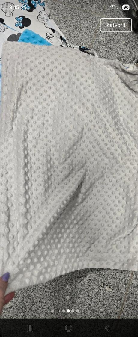 Predám hniezdo 3x zavinovačka 3deka a mantinel. vš, šírka (cm): 100,dĺžka (cm): 100