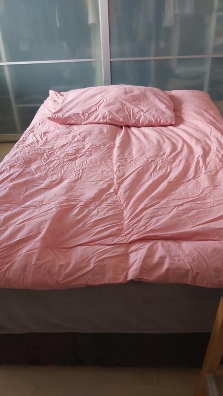 Paplón z ručne páraného husacieho peria,