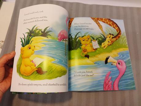 The lion who lost his roar nsu23, 