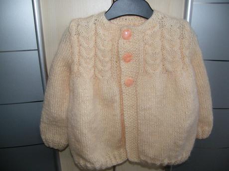 Pletený sveter - nenosený, 92