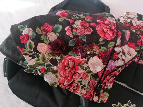 Cybex priam spring blossom dark, cybex,cybex priam 3 / cybex e-priam 2019