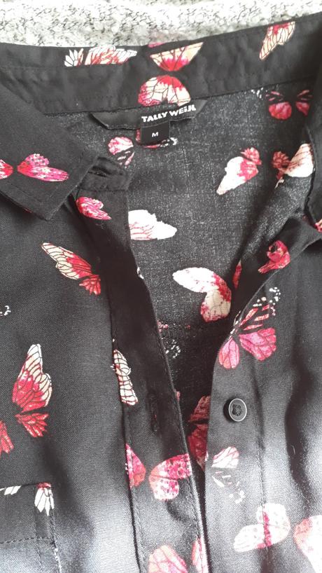 Dámska košeľa zn. tally weijl, tally weijl,m