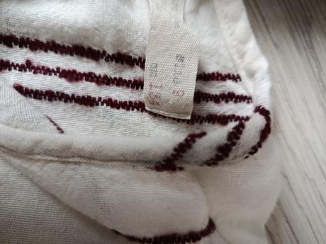 Balik veci, 122–134