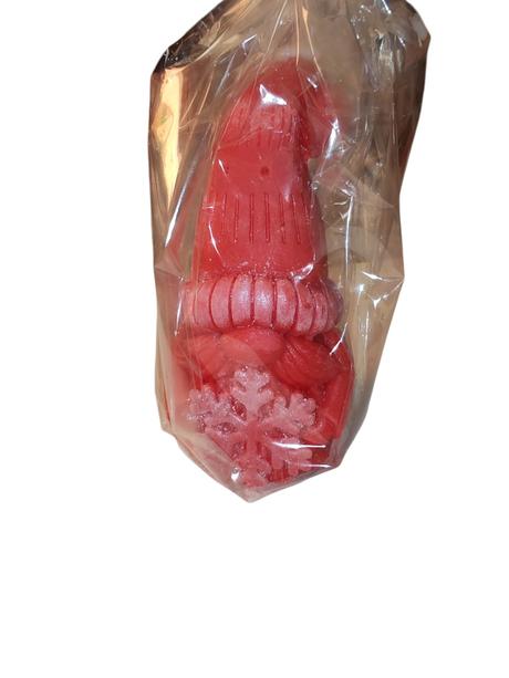 Sviečka z kokosoveho vosku škriatok, 