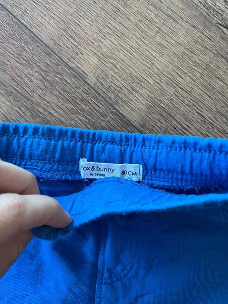 Kraťasy, fox & bunny,80