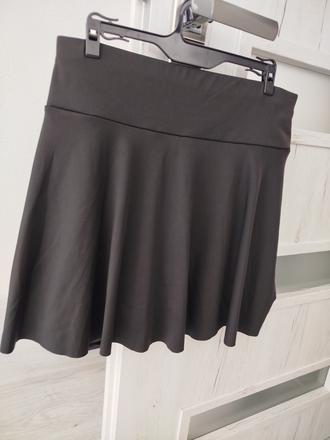 Sukňa s kraťasami, l