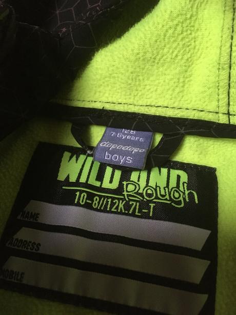 Softshelova bunda, dopodopo,128