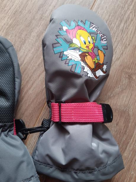 Lyžiarske rukavice, 110