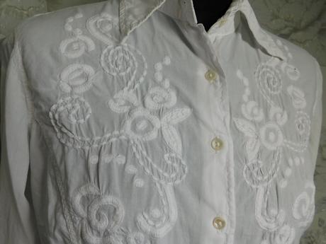 Luxusna košelova bluzka, 38