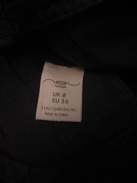 New look - dámske nohavice, new look,36